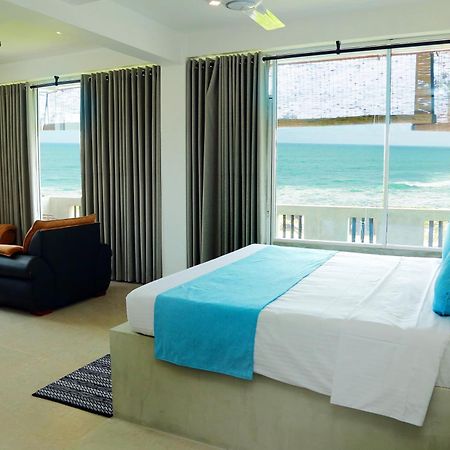 Hotel Cocos Midigama East Exterior foto