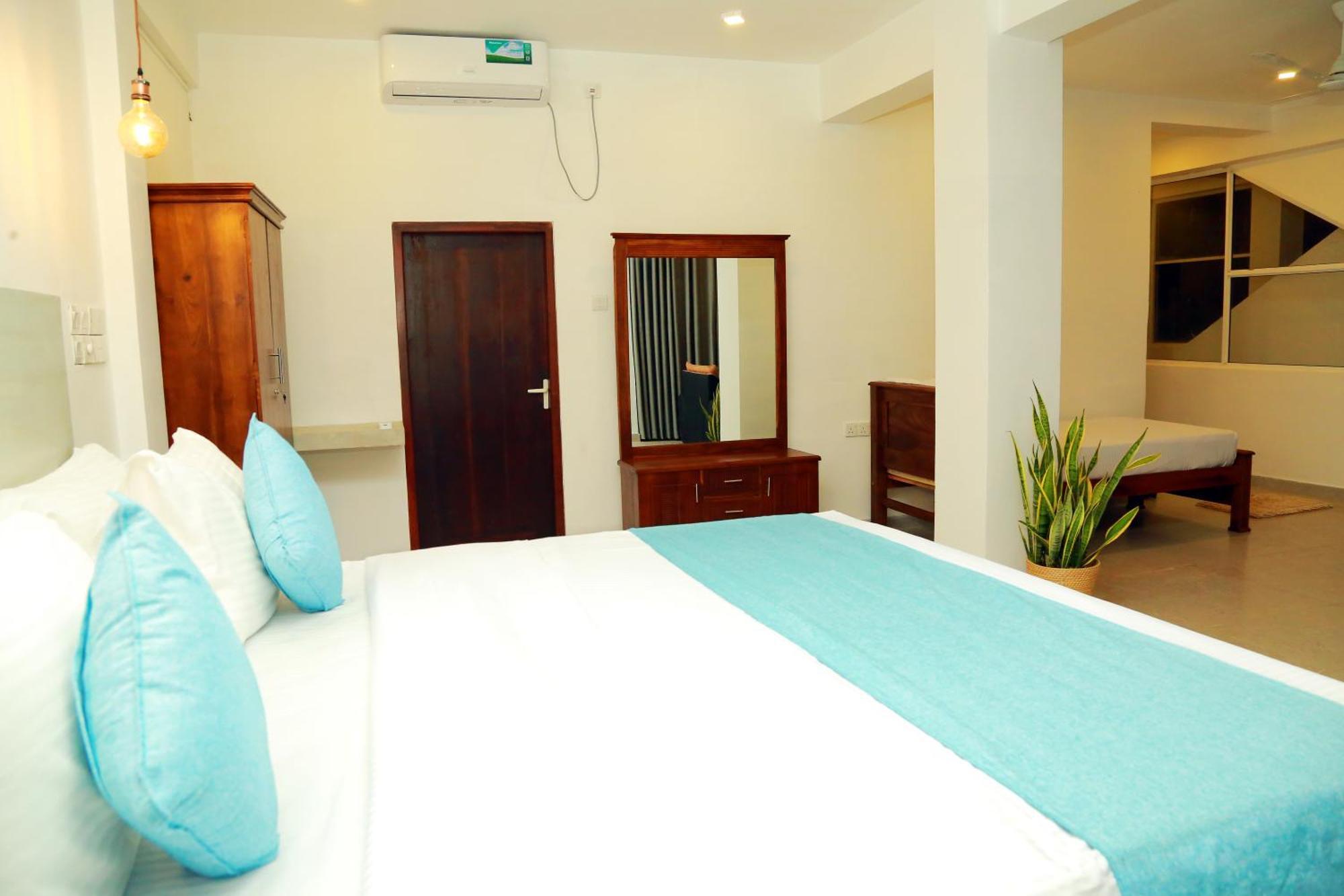 Hotel Cocos Midigama East Exterior foto