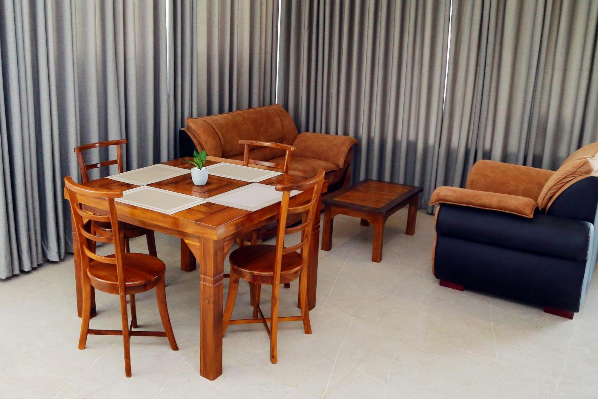 Hotel Cocos Midigama East Exterior foto